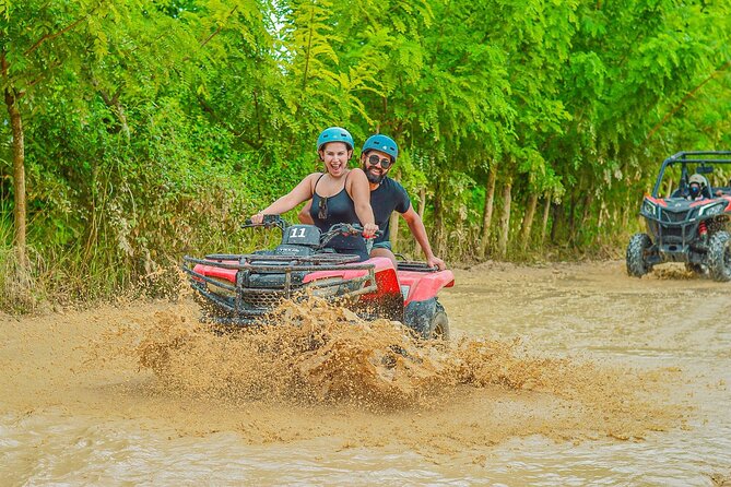 Buggy Tour of the Dominican Countryside + Beach and Local Culture - Getting to the ranch: pickup, mobile ticket, and a simple start