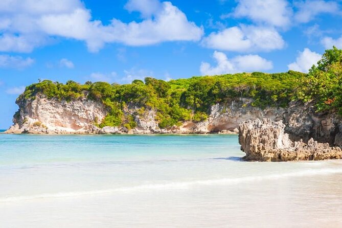Buggy Tour of the Dominican Countryside + Beach and Local Culture - Stop 2: Macao Beach with beds, umbrellas, and real swim time