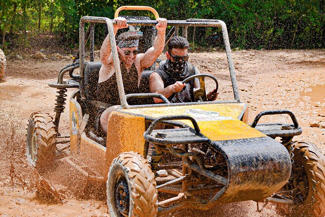 Buggy Tour Punta Cana A Cenote Secreto, Playa macao - Key Things That Make This Tour Worth Your Time