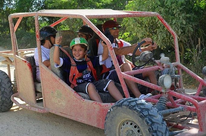 Buggy Tour Punta Cana Extreme Adventure - Price and value: is $35 enough for what you get?