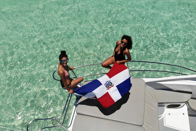 Cap Cana Private Family Catamaran - A Morning or Afternoon Charter From Cap Cana Marina