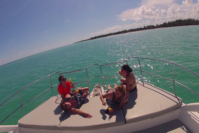 Cap Cana Private Family Catamaran - Price and Group Size: When $950 Makes Sense