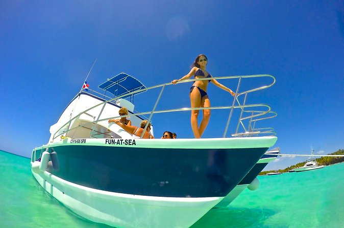 Cap Cana Private Family Catamaran - Pickup and Getting There Without the Headaches