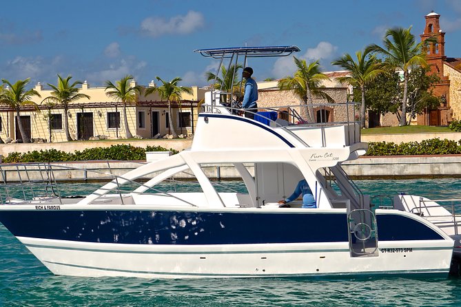Cap Cana Private Family Catamaran - Safety and Crew Service: Why People Rebook