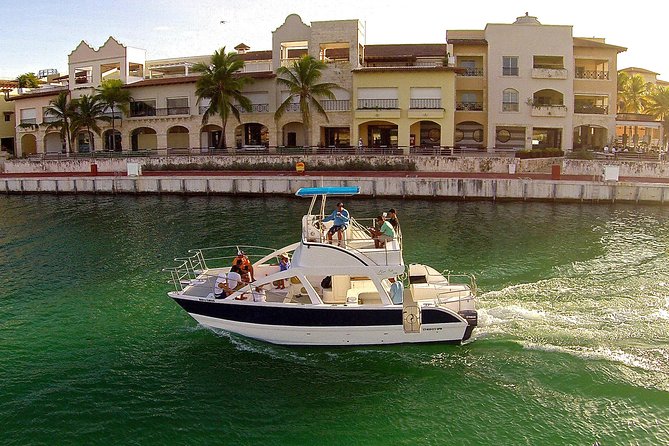 Cap Cana Private Family Catamaran - Boat Setup: Where Families Actually Relax
