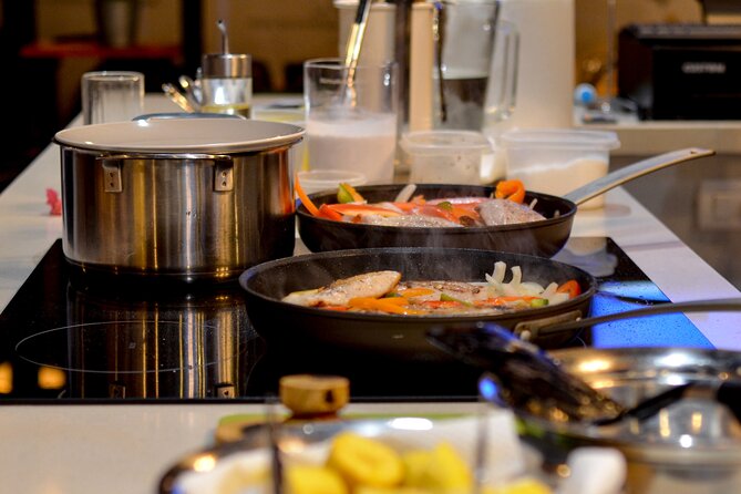 Caribbean Lobster - Inside the kitchen: what you’ll do during the class