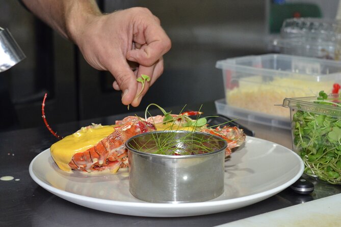Caribbean Lobster - Rum and culture moments that make it feel local