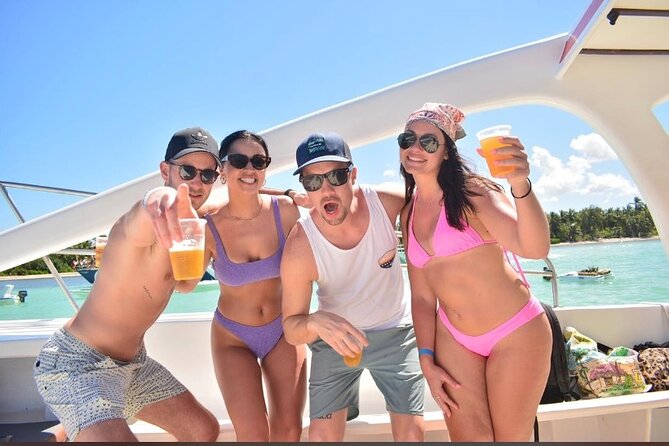 Caribbean Paradise Exclusive Day Trip to Isla Saona - Key highlights that make this Saona day work