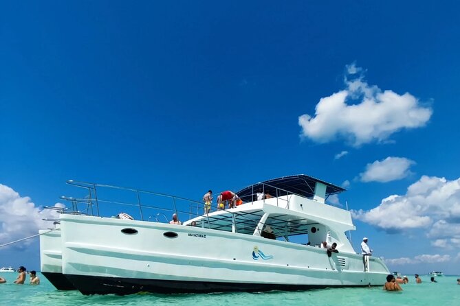 Caribbean Paradise Exclusive Day Trip to Isla Saona - Isla Saona free time: beach mode, no rush (but plan your pacing)