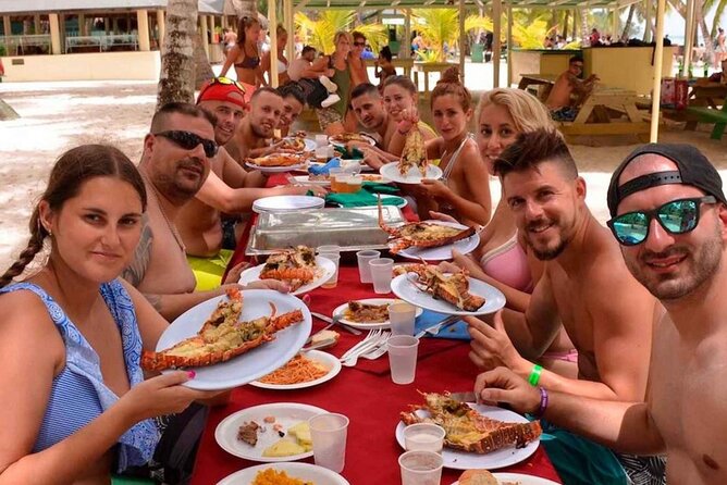 Caribbean Paradise Exclusive Day Trip to Isla Saona - Group size and vibe: when up to 99 people helps or hurts