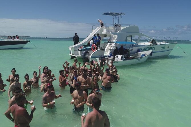 Caribbean Party Boat - Snorkeling With Provided Gear: Coral Reef Time Without Planning