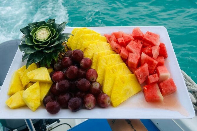 Caribbean Party Boat - Waterslides and Ocean Play: The Part You’ll Laugh About Later