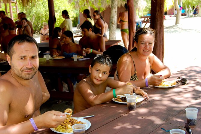 Catalina Island DayTrip + Great Snorkeling - Playa Bayahibe Reef Hour: Marine Life and a Second Shot at Clarity
