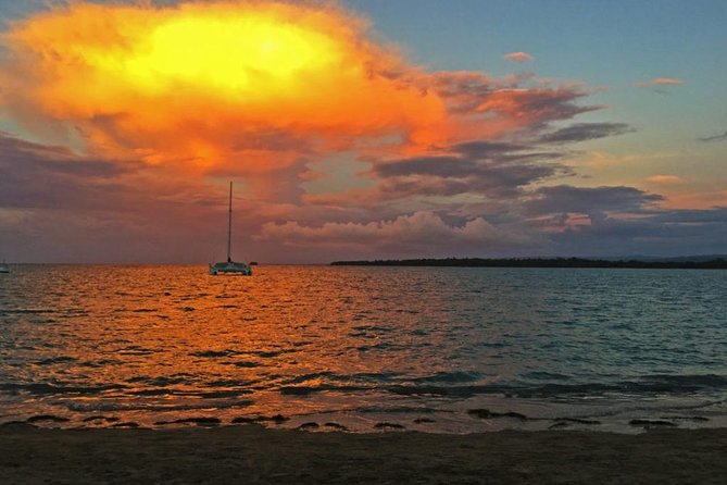 Catalina Island & Snorkeling Tour - Heading Back to La Romana: The Soup Moment