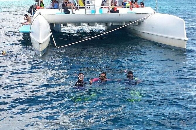 Catalina Island & Snorkling Tour Full Day All Inclusive - Isla Catalina and the Wall Snorkel Site: Beginner-Friendly, but Know What to Expect