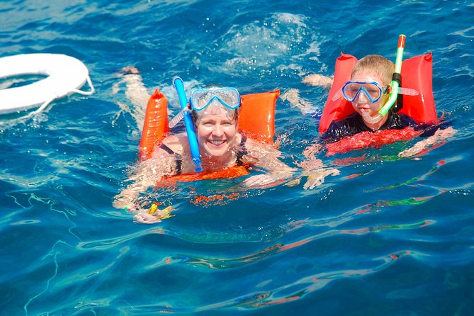 Catalina Island & Snorkling Tour Full Day All Inclusive - Private Beach Time: Relax, Stroll, and Dry Off