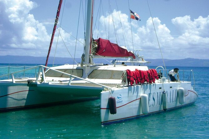 Catalina Sailing Experience in Punta Cana with Food and Drinks - Morning Pickup and the Day’s Flow (Starting at 7:00 am)