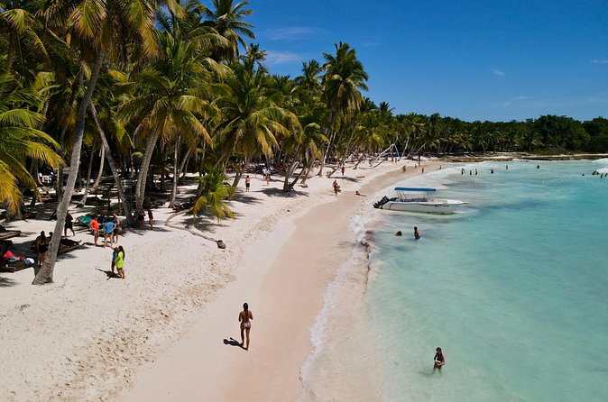 Catalina Sailing Experience in Punta Cana with Food and Drinks - Food, Drinks, and the In-Boat Breaks: What’s Included vs. What Isn’t