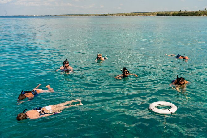 Catalina Sailing Experience in Punta Cana with Food and Drinks - Río Cumayasa Boat Cruise: Mangroves, Clear Water, and Protected Nature