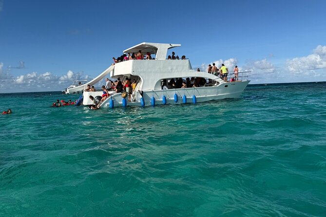 Catamaran Booze Cruise And Snorkeling Punta Cana - Adults Only - Price and Value: Is $69 a Good Deal in Punta Cana?