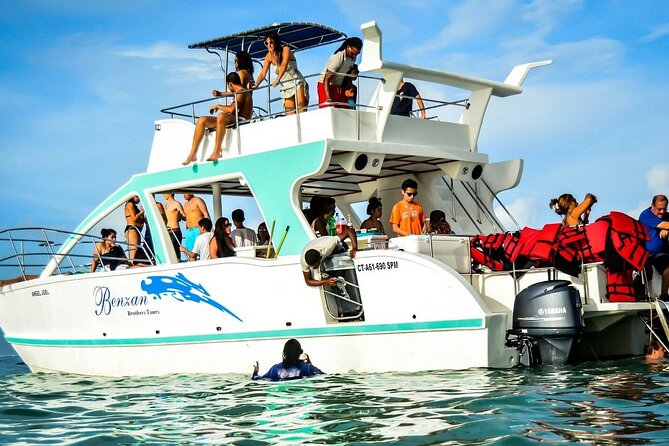 Catamaran Party Boat In Punta Cana With Pick Up - Value check: does $46 really make sense here?