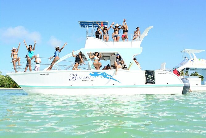 Catamaran Party Boat In Punta Cana With Pick Up - Who should book this Punta Cana catamaran (and who should skip it)