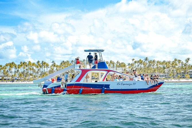 Catamaran Party Boat In Punta Cana With Pick Up - Should you book this catamaran party boat with pickup?