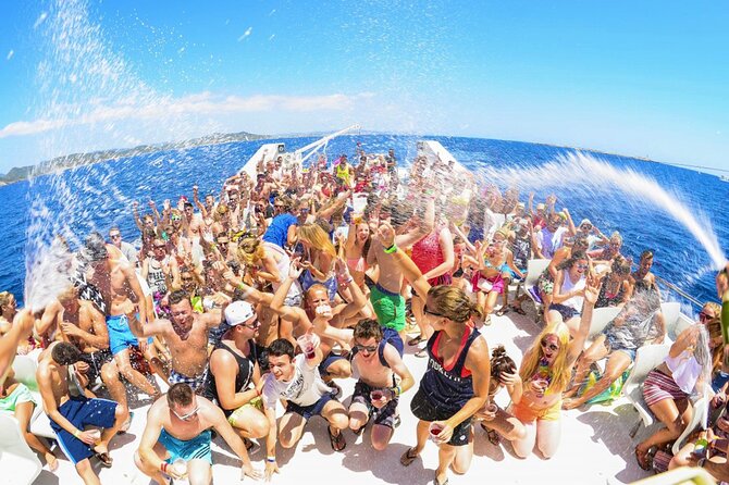 Catamaran Party in Punta Cana Includes Drink and Transportation - Cabo Engaño Nature Reserve Snorkel: Short, Focused, and Gear-Provided
