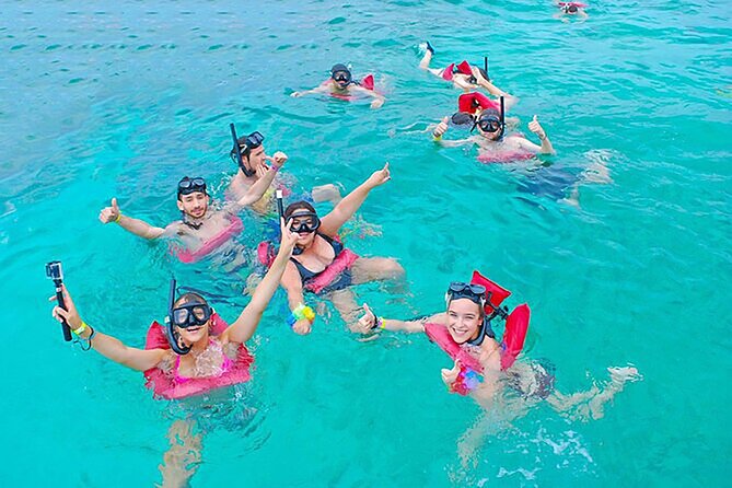 Catamaran Party in Punta Cana Includes Drink and Transportation - Food and Drinks Reality Check: Timing Your Energy