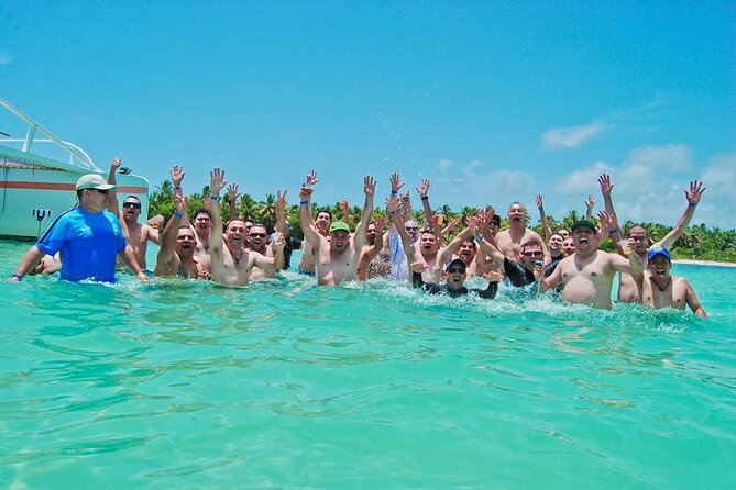 Catamaran Party in Punta Cana Includes Drink and Transportation - Group Size, Vibe, and Who This Cruise Fits Best
