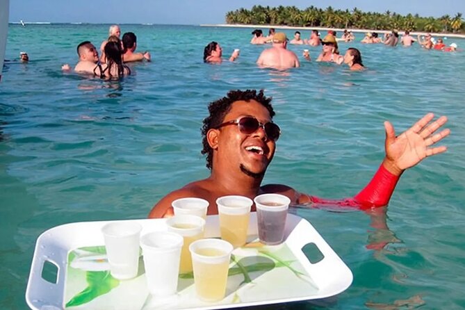Catamaran party in Punta Cana with open bar, music and more - Punta Cana Catamaran Party: What the 5 Hours Really Feel Like