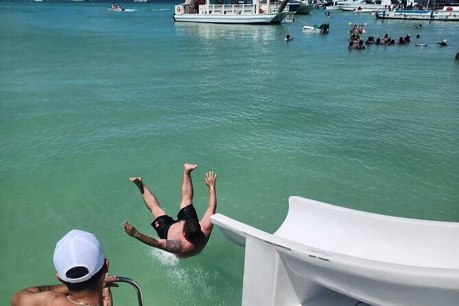 Catamaran party in Punta Cana with open bar, music and more - Price and Value: Is $58 Worth It?