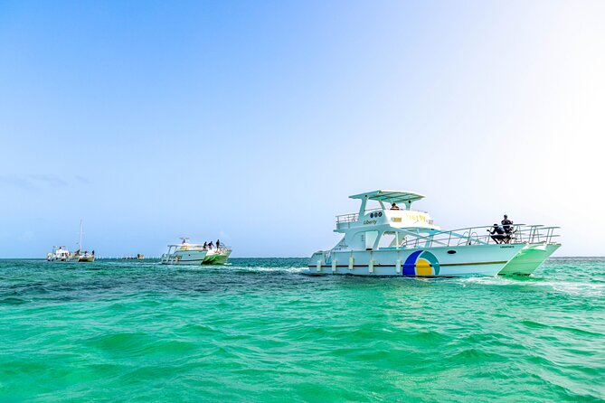 Catamaran Private Group Tour - Where You Start: Pickup, Mobile Ticket, and Easy Access