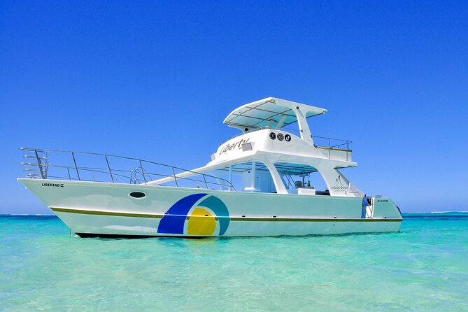 Catamaran Private Group Tour - Snorkeling at Bavaro: Surface Reef Time and Colorful Fish
