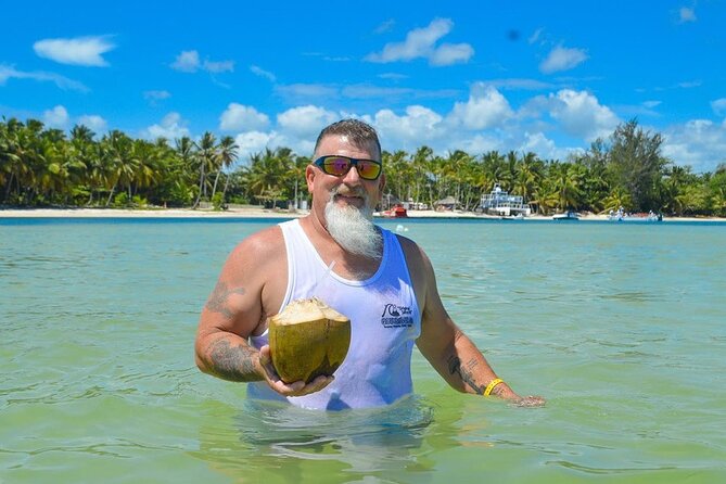 Catamaran Tour in Bavaro, Punta Cana – Snorkeling Experience - The group size: max 65, so you’ll still feel a crowd