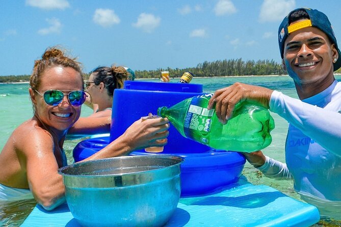 Catamaran Tour in Bavaro, Punta Cana – Snorkeling Experience - Snorkeling expectations vs. the reality of a 3-hour schedule