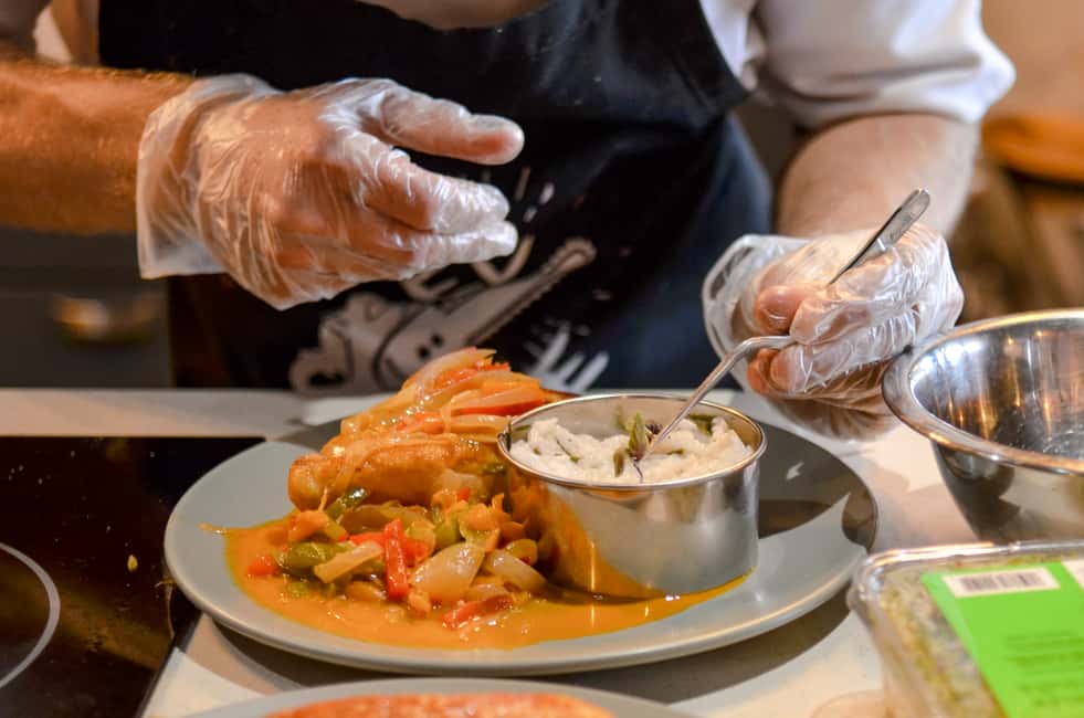 'Chillo al Coco' Cooking Class & Taino Concept store - Chillo al Coco: A Dominican Cooking Class That Feels Like a Real Skill