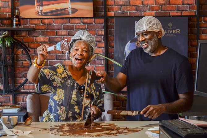 Chocolate Master Class & Taino Concept Store - Key things that make this chocolate class work