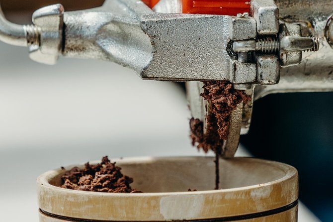 Chocolate Master Class & Taino Concept Store - The Taino Concept Store: browsing after you’ve got chocolate skills