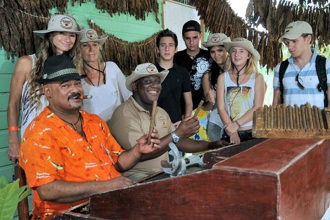 Cigars Shopping Tours From Punta Cana with Transportation Included - Quick takeaways before you go