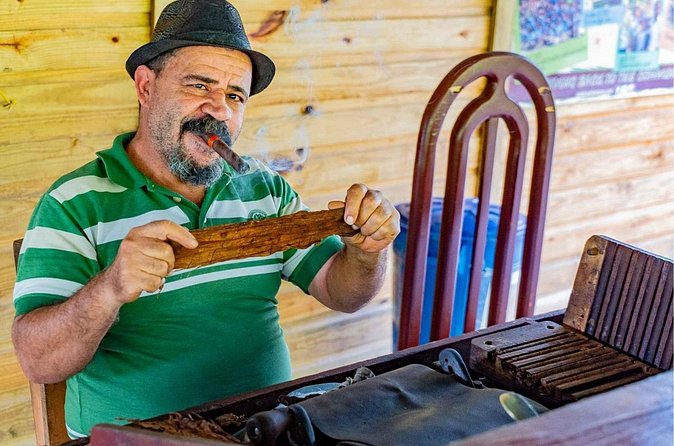 Cigars Shopping Tours From Punta Cana with Transportation Included - The 1 hour 30 minute format: fitting it into your vacation
