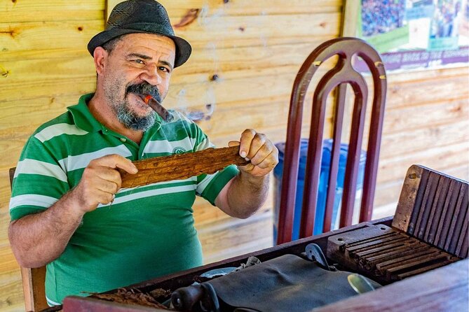 Cigars Shopping Tours From Punta Cana with Transportation Included - Pickup and A/C transport: comfort matters in Punta Cana heat