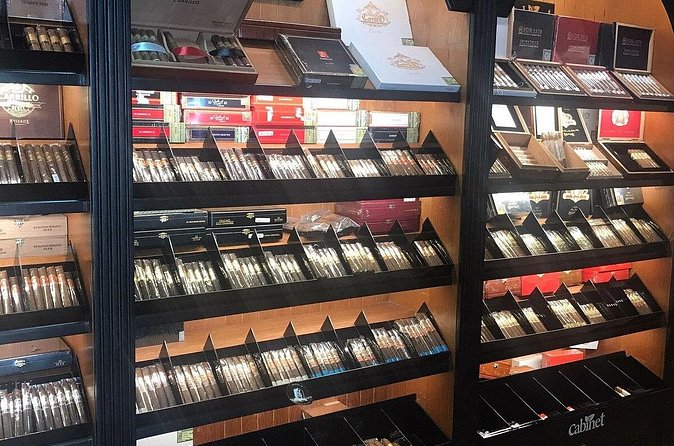 Cigars Shopping Tours From Punta Cana with Transportation Included - One thing to watch: rescheduling and app access