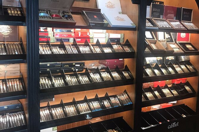 Cigars Shopping Tours From Punta Cana with Transportation Included - Your Dominican tastings: cigars, rum, coffee, and chocolate