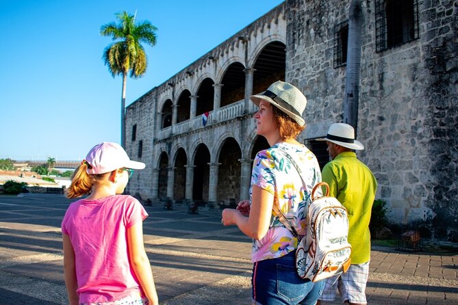 City Tour In Santo Domingo Departing from Punta Cana - Quick take: what’s most worth your time