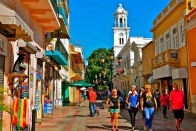 City Tour In Santo Domingo Departing from Punta Cana - Road time and the town views you’ll actually remember