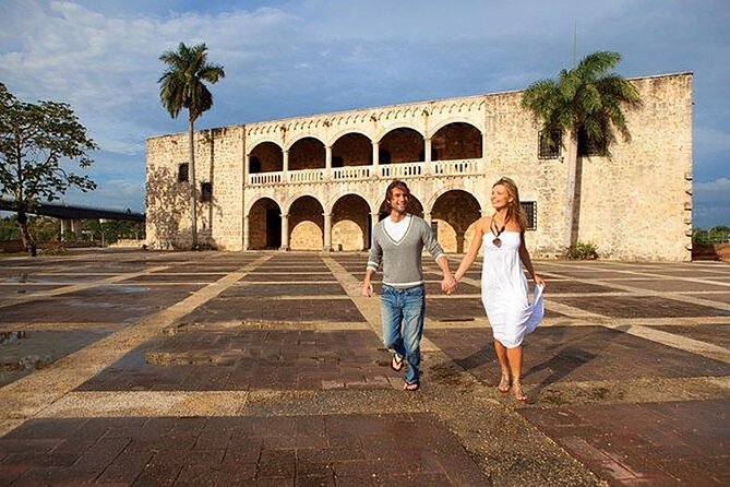 City Tour In Santo Domingo Leaving from Punta Cana - Key things I’d mark on your mental map