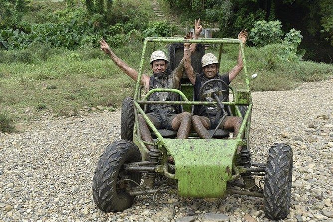 City Tour with Horseback Riding, Zipline, and Dune Buggy at the Countryside - Getting There: Pickup, Timing, and How Not to Start Off Frustrated