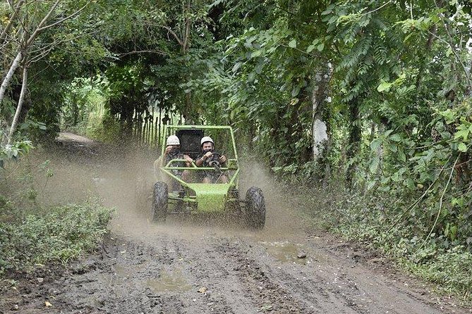 City Tour with Horseback Riding, Zipline, and Dune Buggy at the Countryside - Lunch by the Anamuya River: A Real Dominican Meal + Break Time
