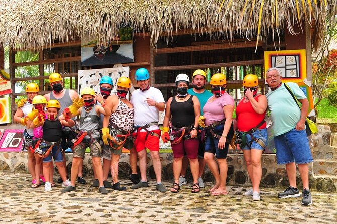 City Tour with Horseback Riding, Zipline, and Dune Buggy at the Countryside - Dune Buggy Off-Road: Rugged Trails and River Crossings